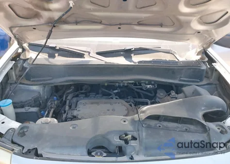 2013 Honda Pilot Lx из США, поврежденный, VIN 5FNYF3H22DB017768